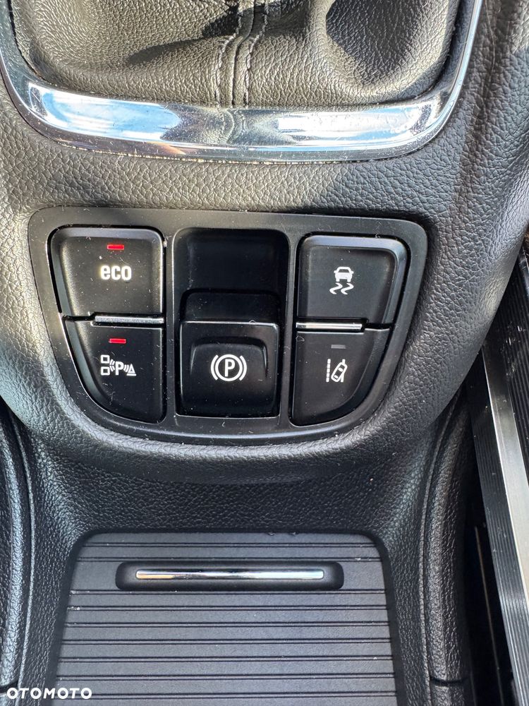 Opel Zafira 2016
