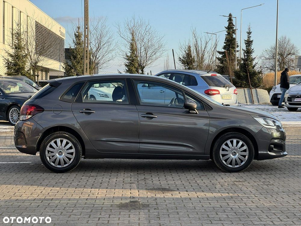 Citroën C4 1.2 PureTech Feel - 9