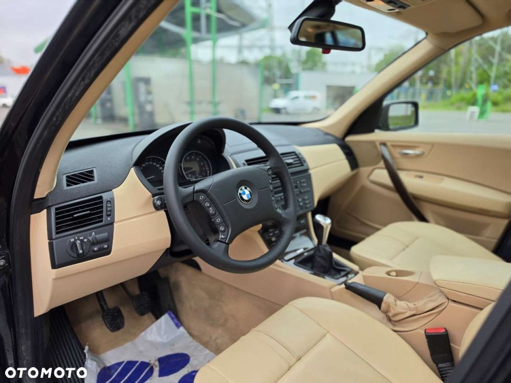 BMW X3 - 17