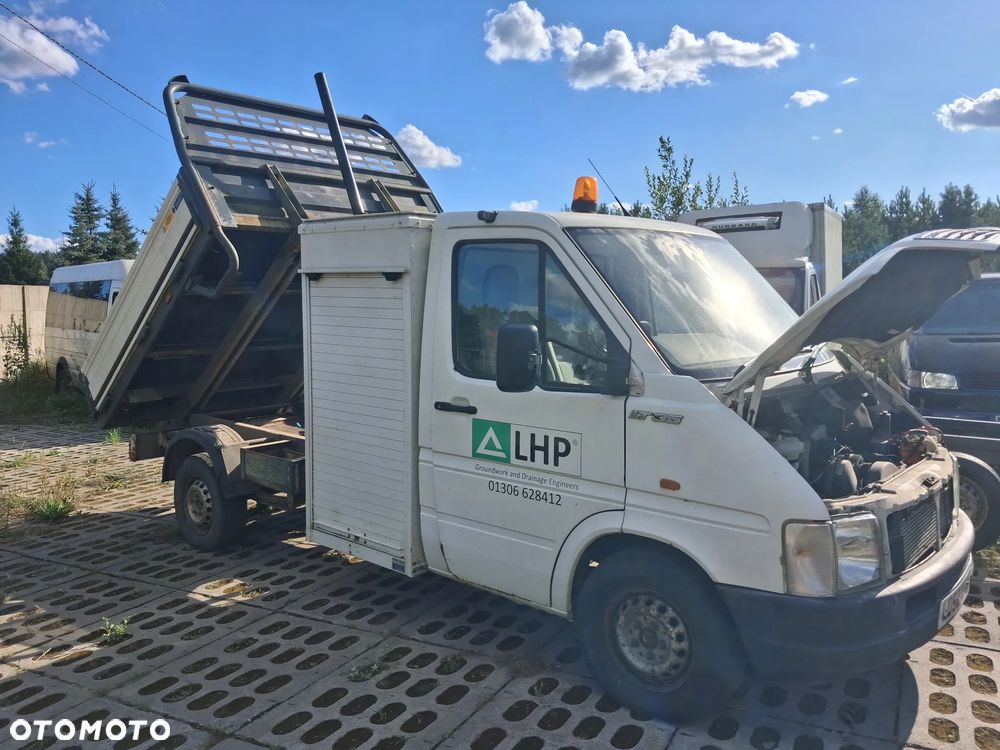 Volkswagen Crafter - 1