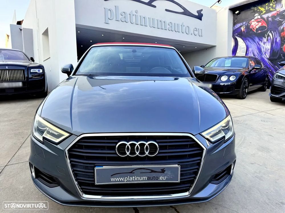 Audi A3 Cabrio 1.4 TFSi S tronic - 8