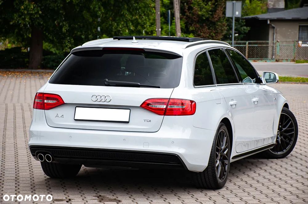 Audi A4 2.0 TDI Sport - 11