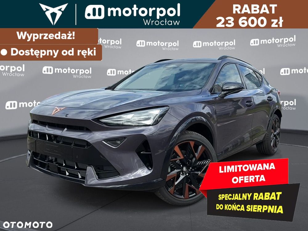 Cupra Formentor, 2026
