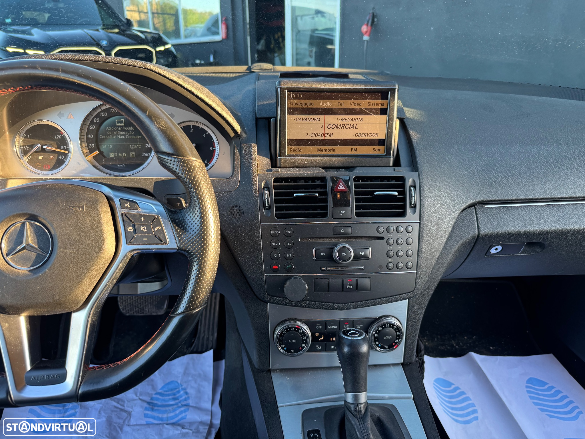 Mercedes-Benz C 200 CDi Avantgarde Aut. - 40