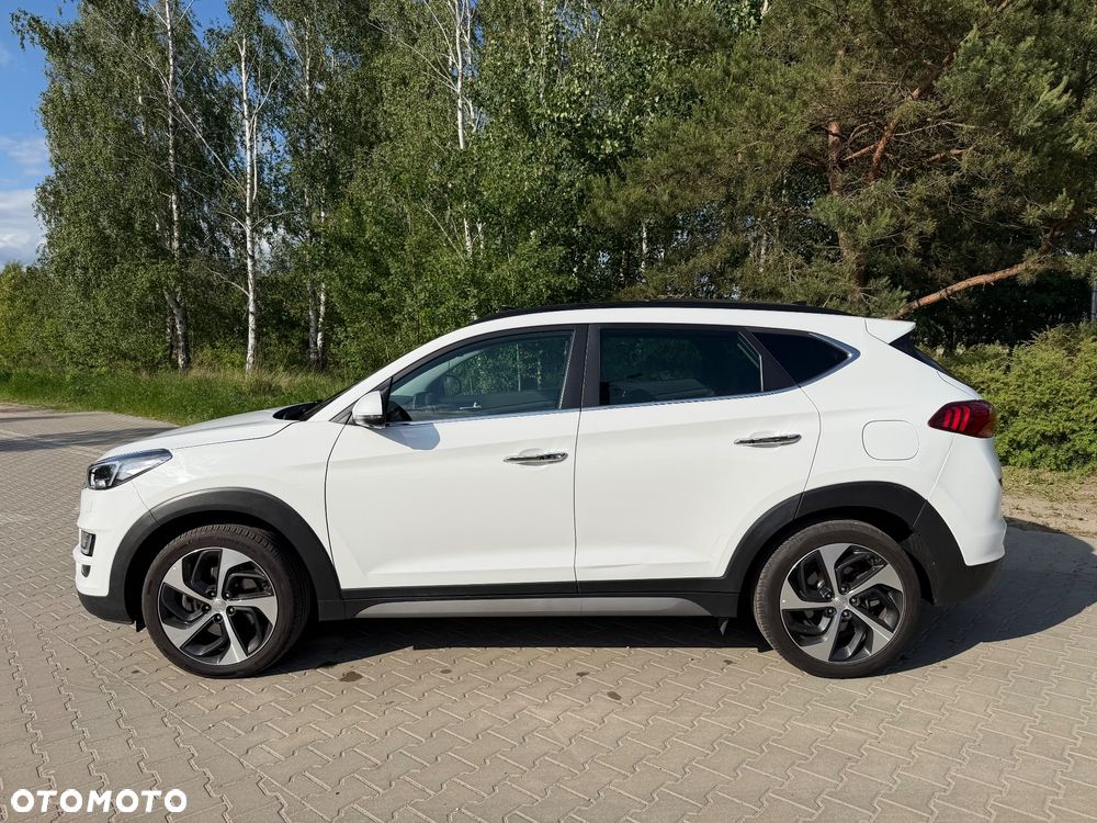 Hyundai Tucson - 9