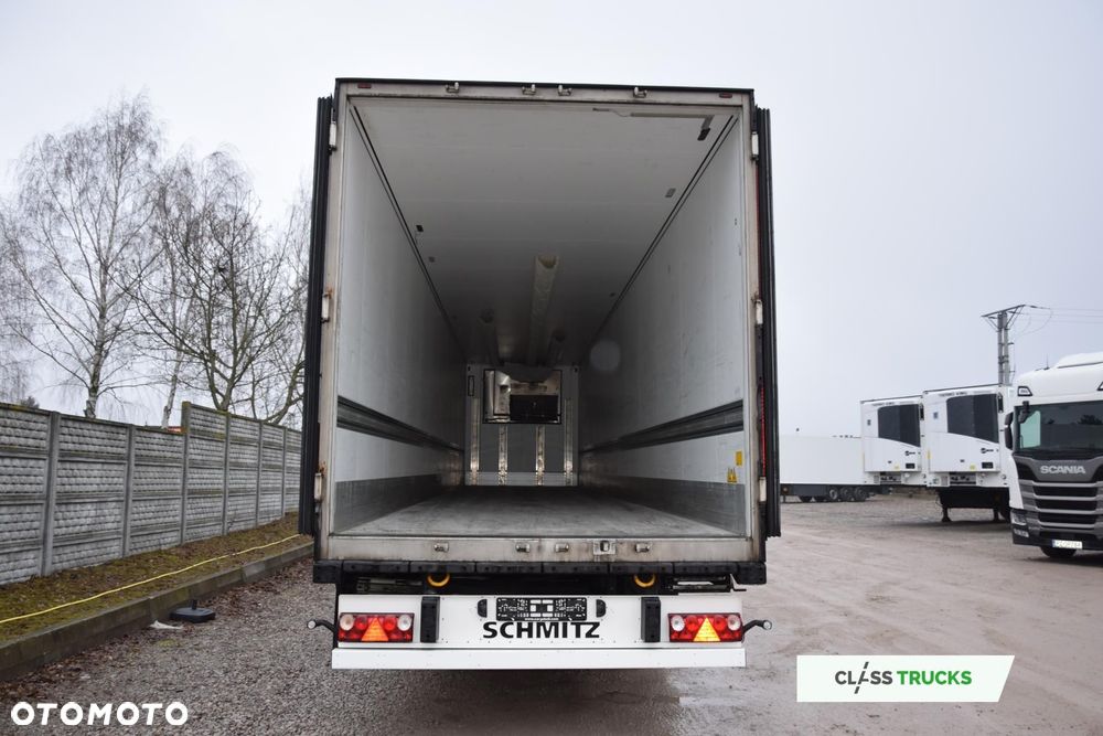 Schmitz Cargobull SKO FP 60 ThermoKing SLXi 300 - 10