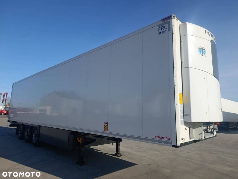 Schmitz Cargobull Chłodnia 2025r. Doppelstock - podwójny załadunek, z Thermo King SLX i 300 50 - 2