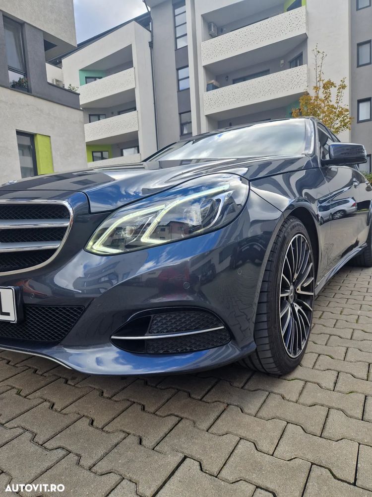 Mercedes-Benz E 200 BlueTEC 7G-TRONIC - 17