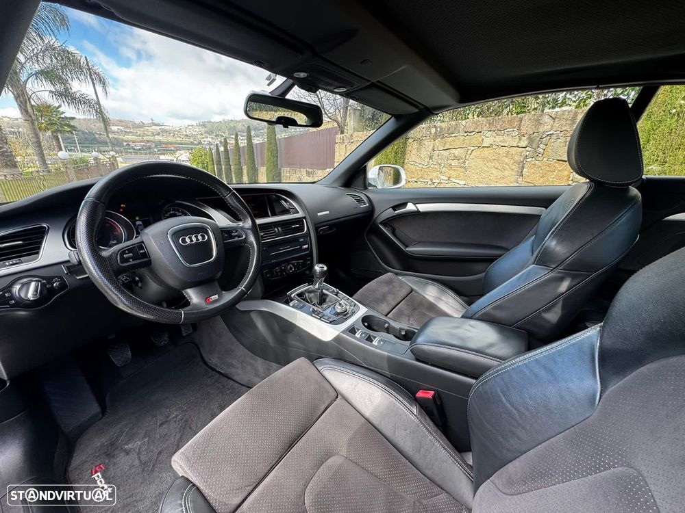 Audi A5 Cabrio - 14