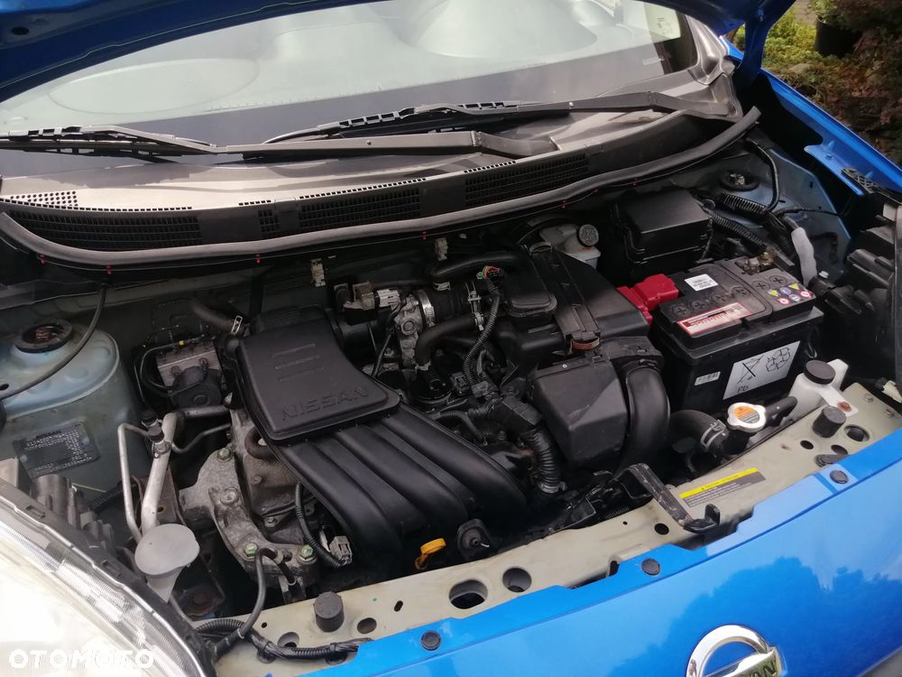 Nissan Micra 1.2 Acenta - 30