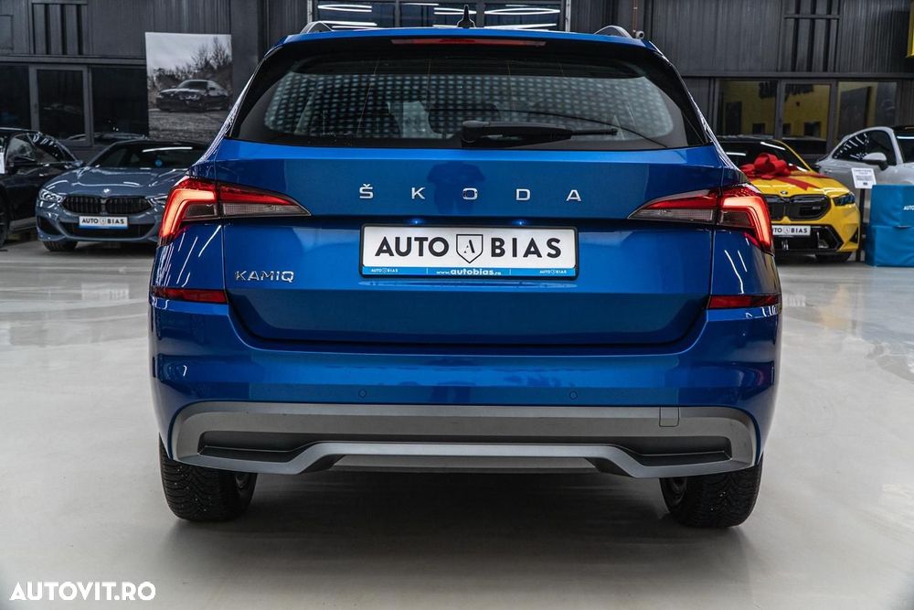 Skoda Kamiq 1.0 TSI DSG Ambition - 26