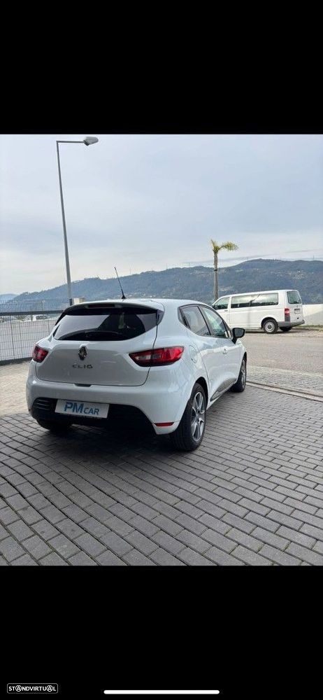 Renault Clio (Energy) dCi 90 Start & Stop LIMITED - 7