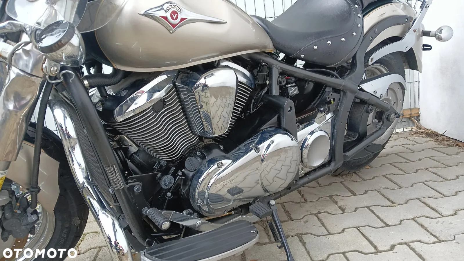 Kawasaki VN - 7
