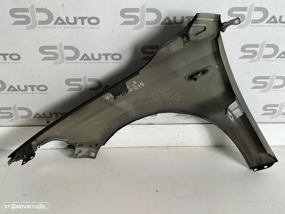 Guarda Lamas Direito / Esquerdo - Fiat Tipo (2016) - 5