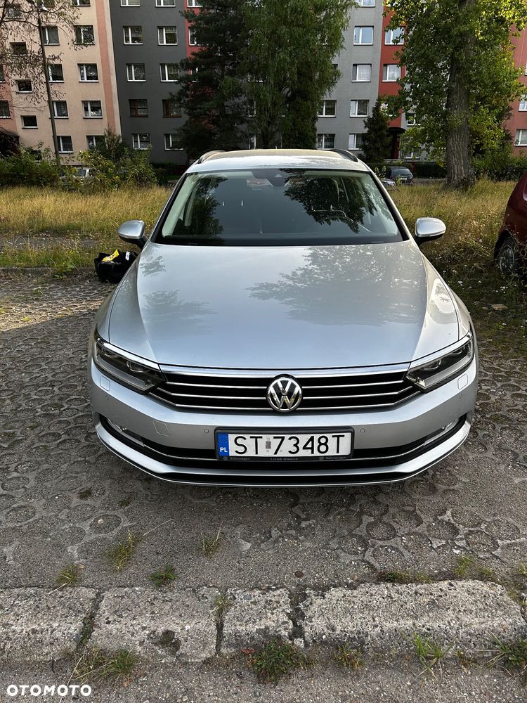 Volkswagen Passat 2.0 TDI BMT Comfortline DSG7 - 3