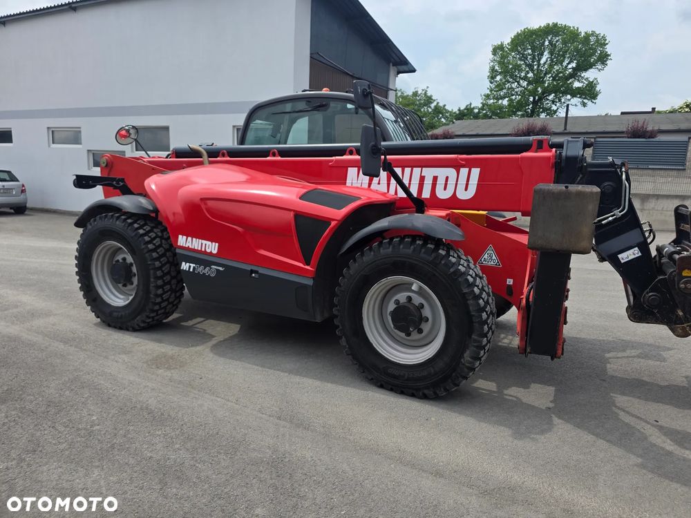 Manitou MT 1440 EASY - 7