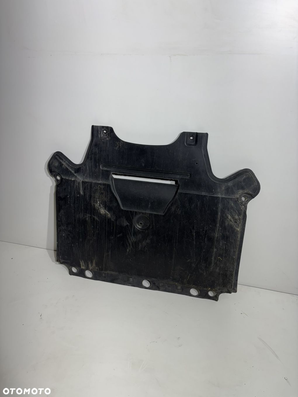 OSŁONA SILNIKA WYCISZENIE DIESEL 8K1 863 822 H Audi A4 B8 8K1 863 822 K - 1