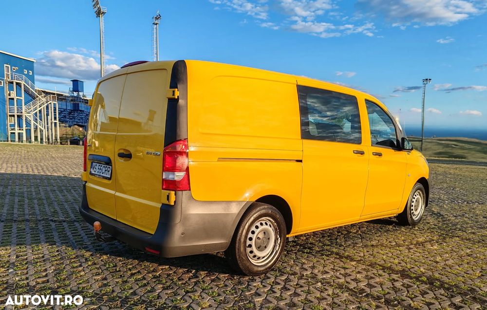 Mercedes-Benz Vito Lang Mixto - 5