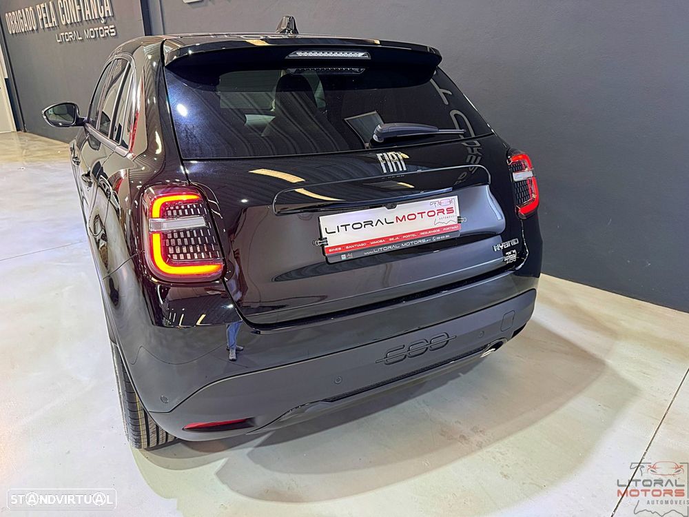 Fiat 600 1.2 Hybrid La Prima - 9