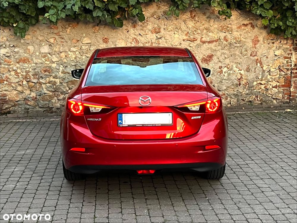 Mazda 3 2.0 Skypassion EU6 - 4
