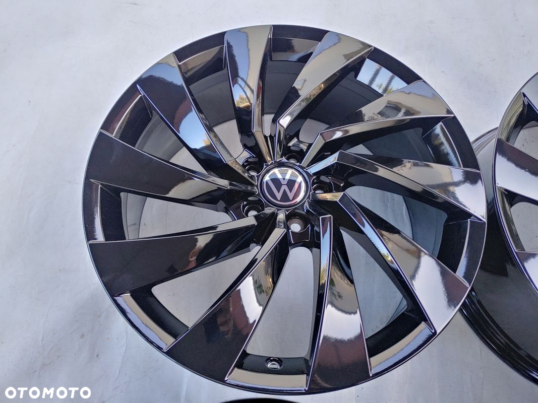FELGI VW ARTEON 3G8 BLACK PASSAT B8 TIGUAN II 20 ORYGINAŁ - 6
