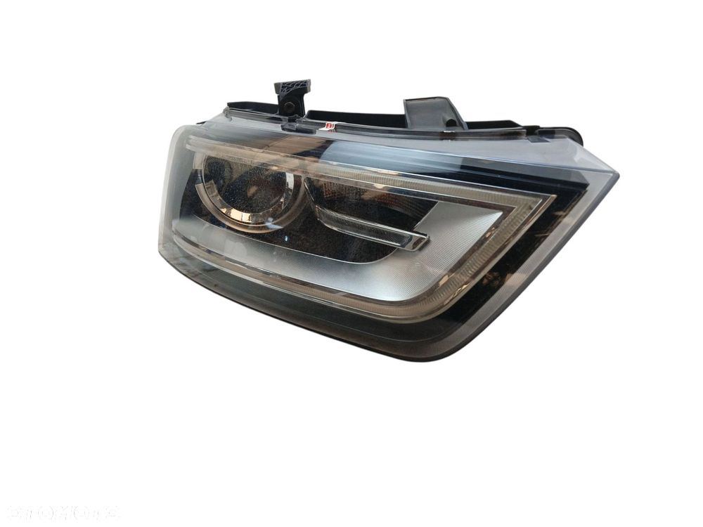 LAMPA PRAWY PRZÓD AUDI Q3 I 8U (2011-2014) 2.0 TDI 140KM 8U0941004L - 1