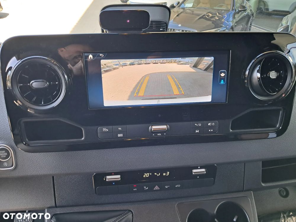 Mercedes-Benz Sprinter 317 CDI Furgon PRO ekstra długi - 13