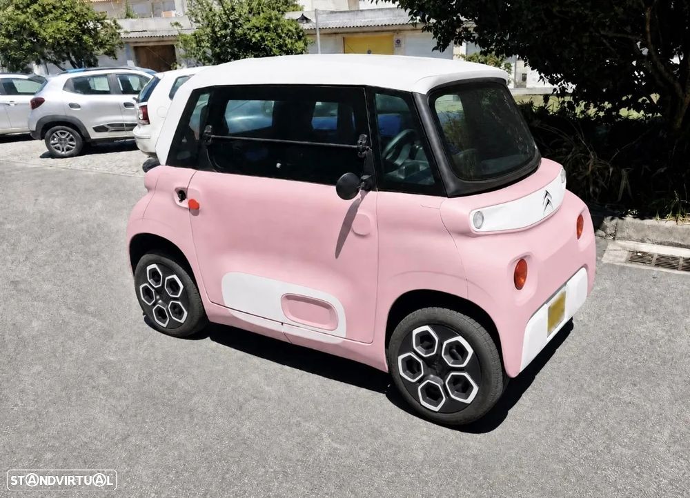 Citroën Ami Standard - 2