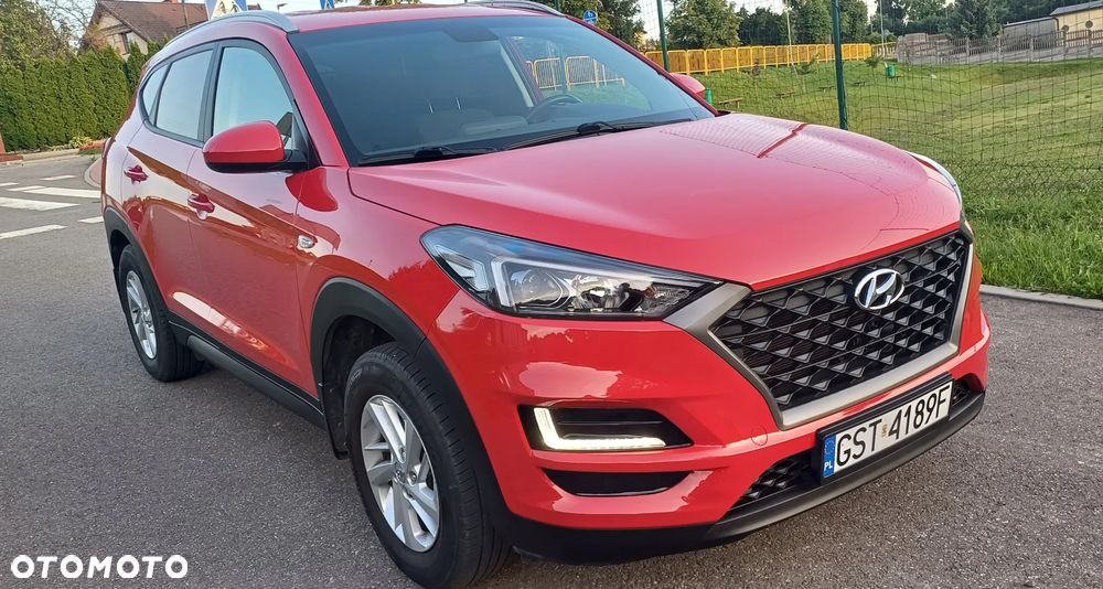 Hyundai Tucson 1.6 GDi Classic 2WD - 3