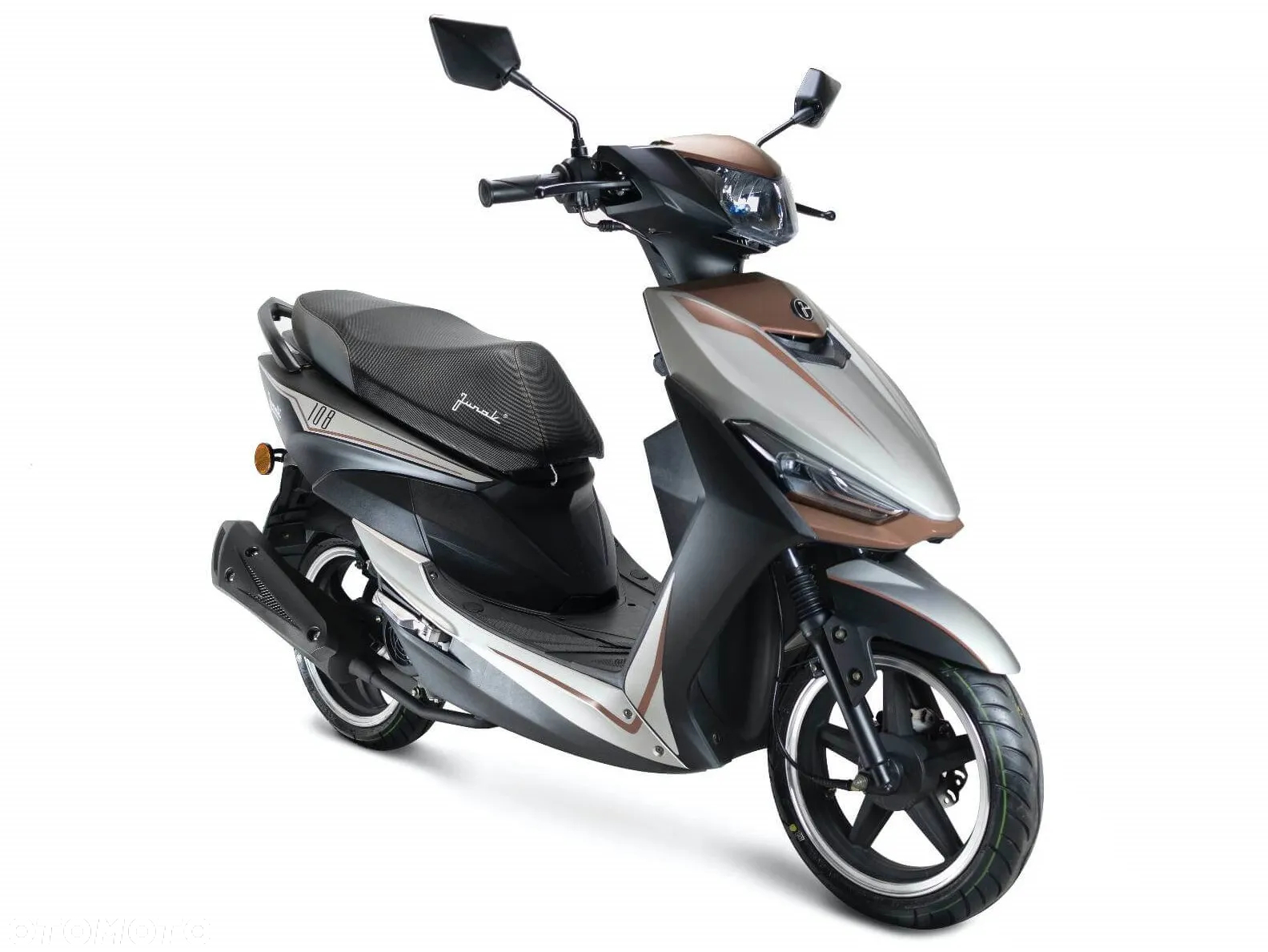 Junak 108 - 2
