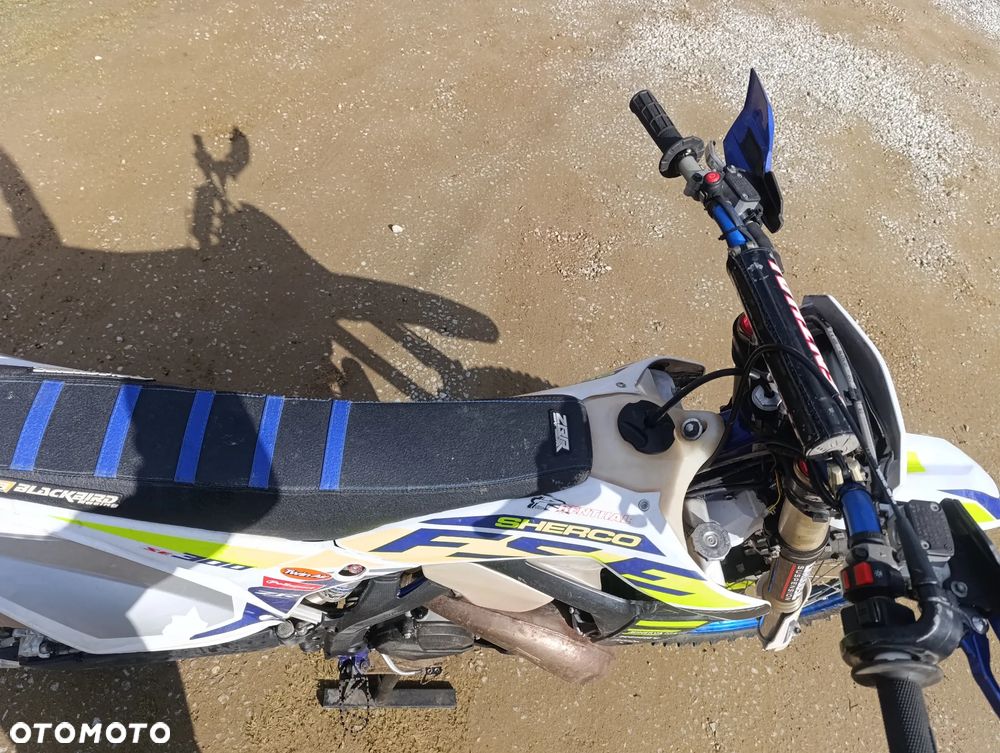 Sherco Enduro - 9