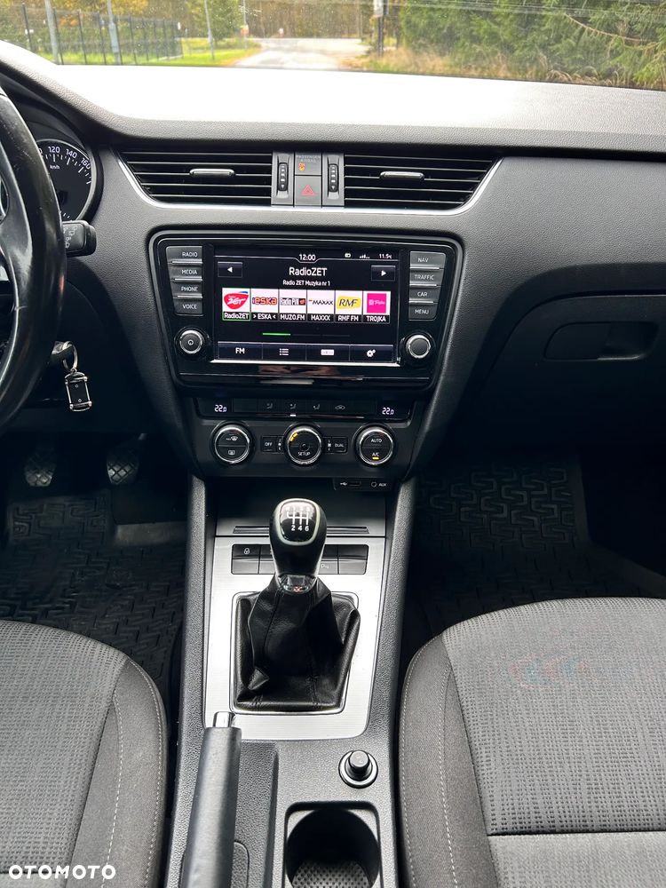 Skoda Octavia 1.8 TSI Elegance - 28