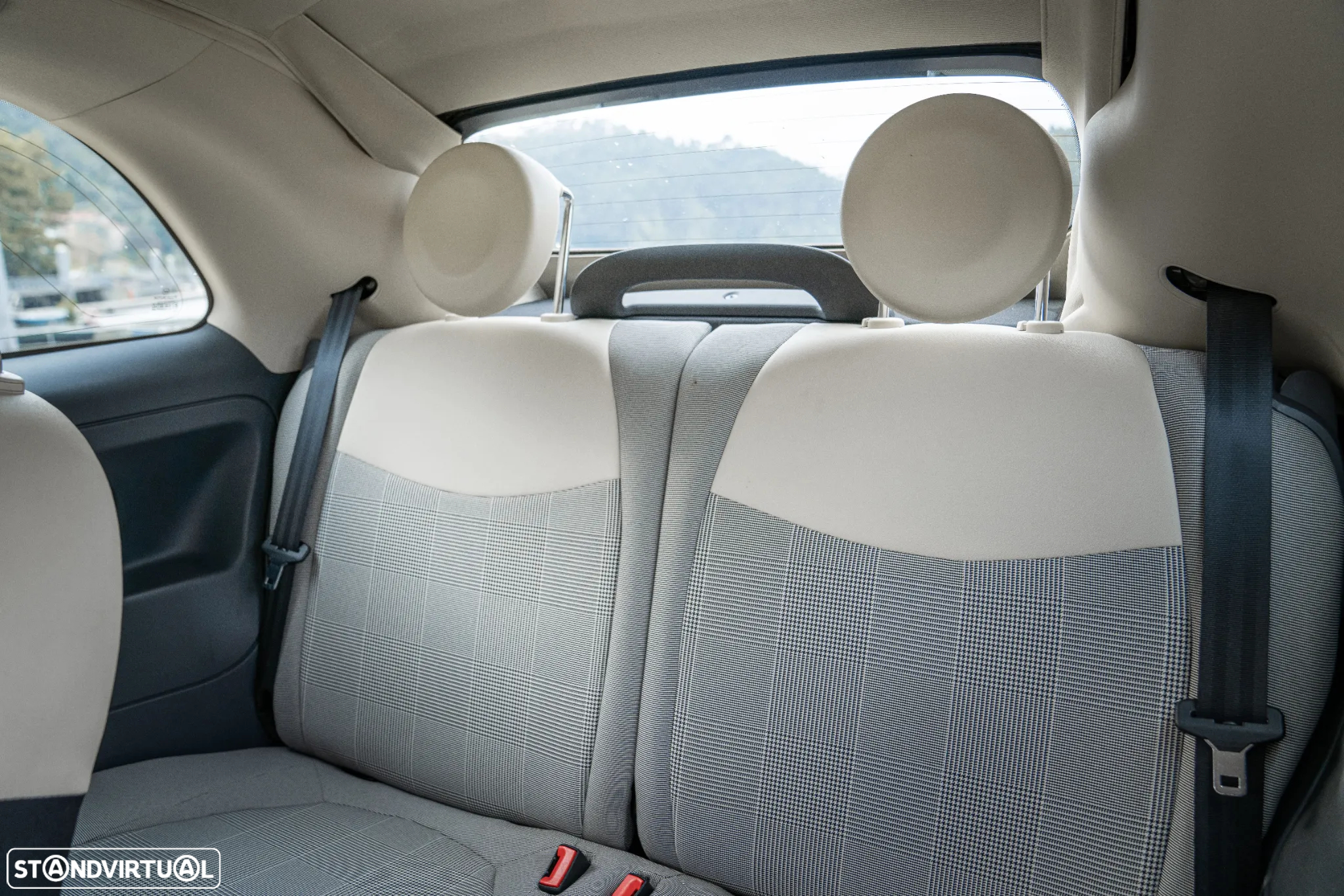 Fiat 500C 1.2 Lounge - 10