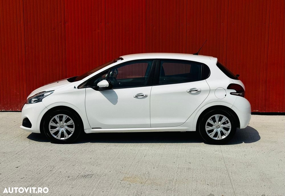 Peugeot 208 PureTech 82 Start & Stop Allure - 7