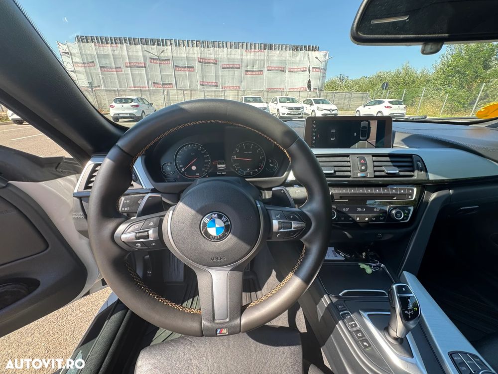 BMW Seria 4 430i Aut. Luxury Line - 15