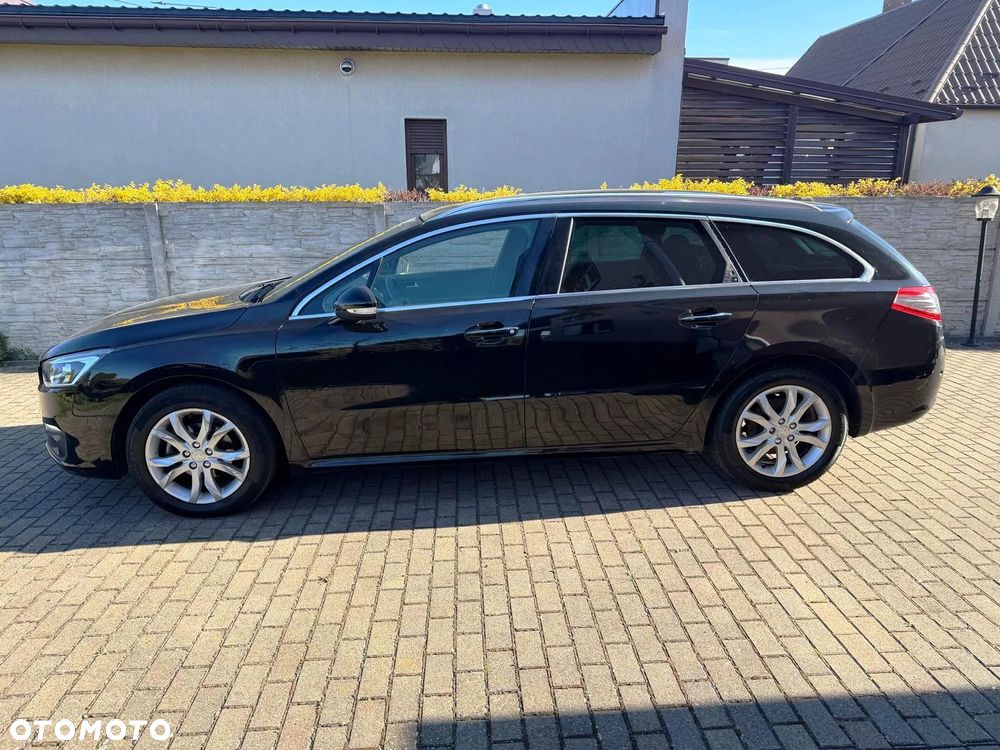 Peugeot 508 BlueHDi 120 Stop&Start Active - 8