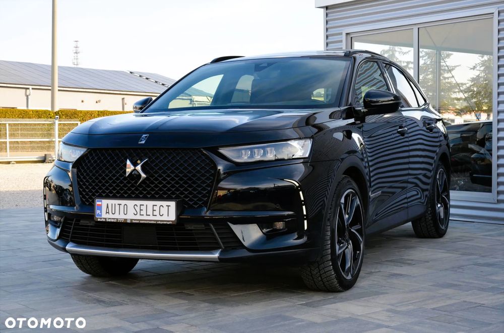 DS Automobiles DS 7 Crossback 1.6 E-Tense Grand Chic - 3