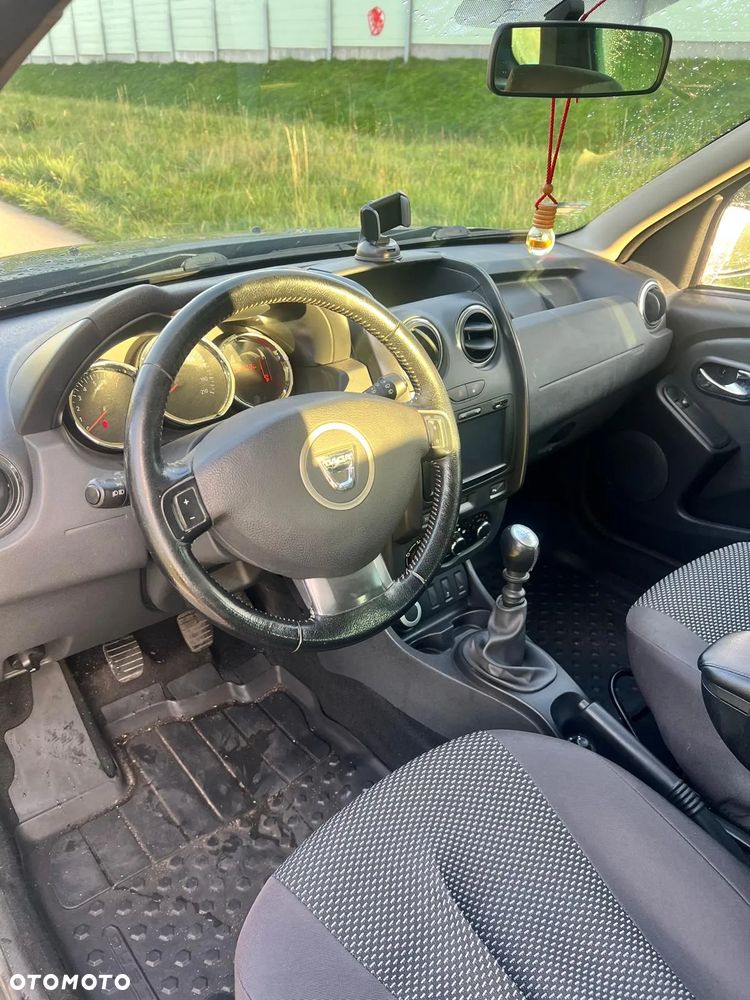Dacia Duster 1.5 dCi Prestige 4x4 - 19