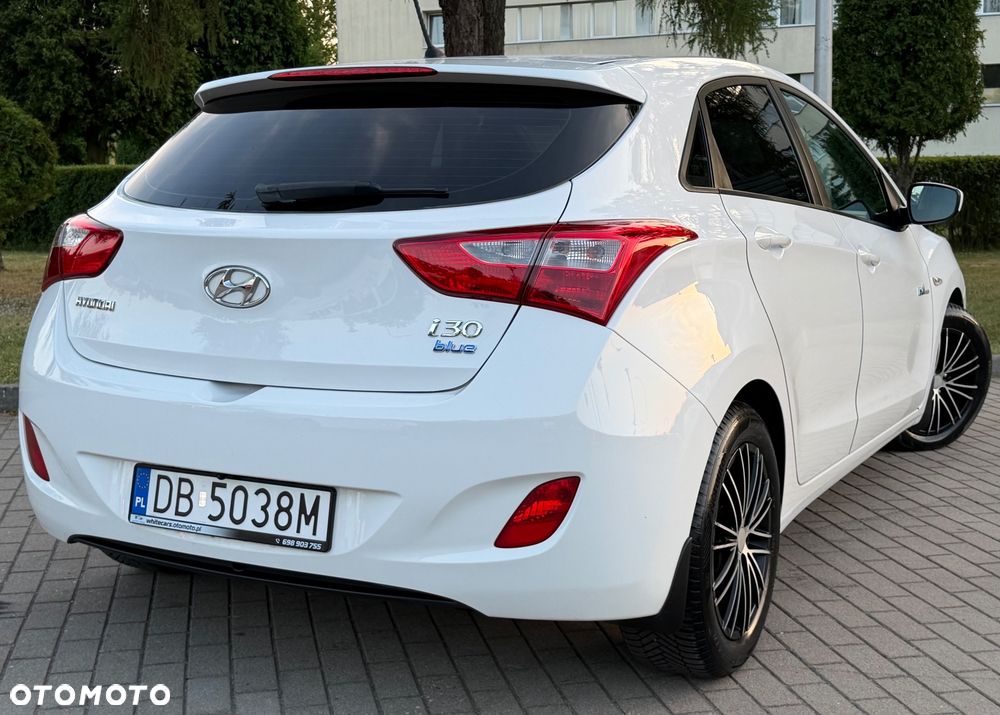 Hyundai i30 1.4 Fifa World Cup Edition - 4