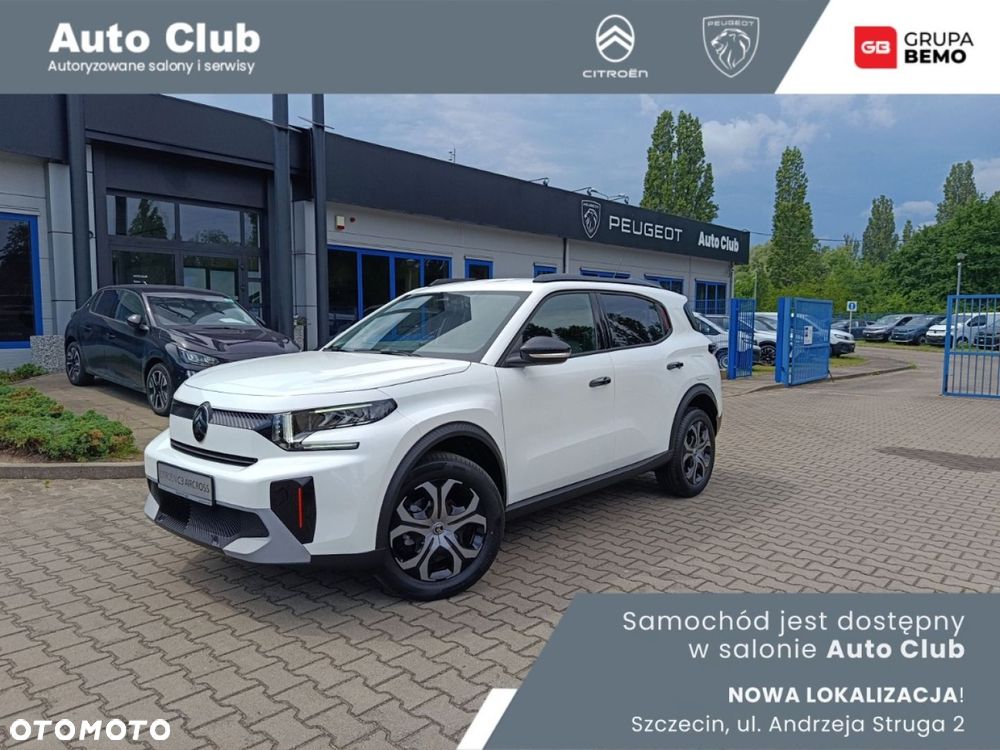Citroën C3 Aircross - 1
