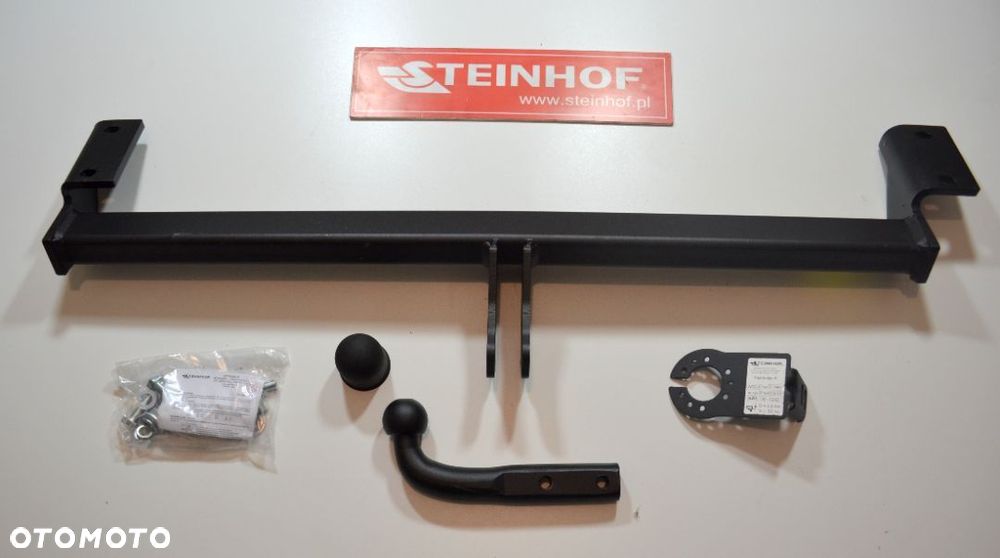 Hak Holowniczy + WIĄZKA 7PIN do Toyota RAV-4 II od 2000 do 2006 - 2