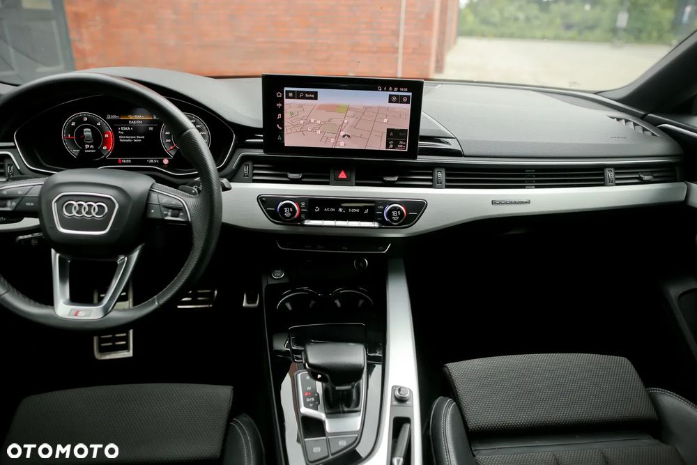 Audi A5 Sportback 40 TDI quattro S tronic S line - 22