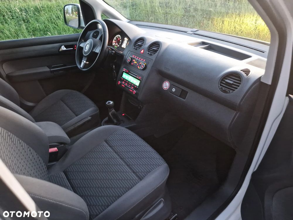 Volkswagen Caddy 2.0 Life Style (5-Si.) - 7