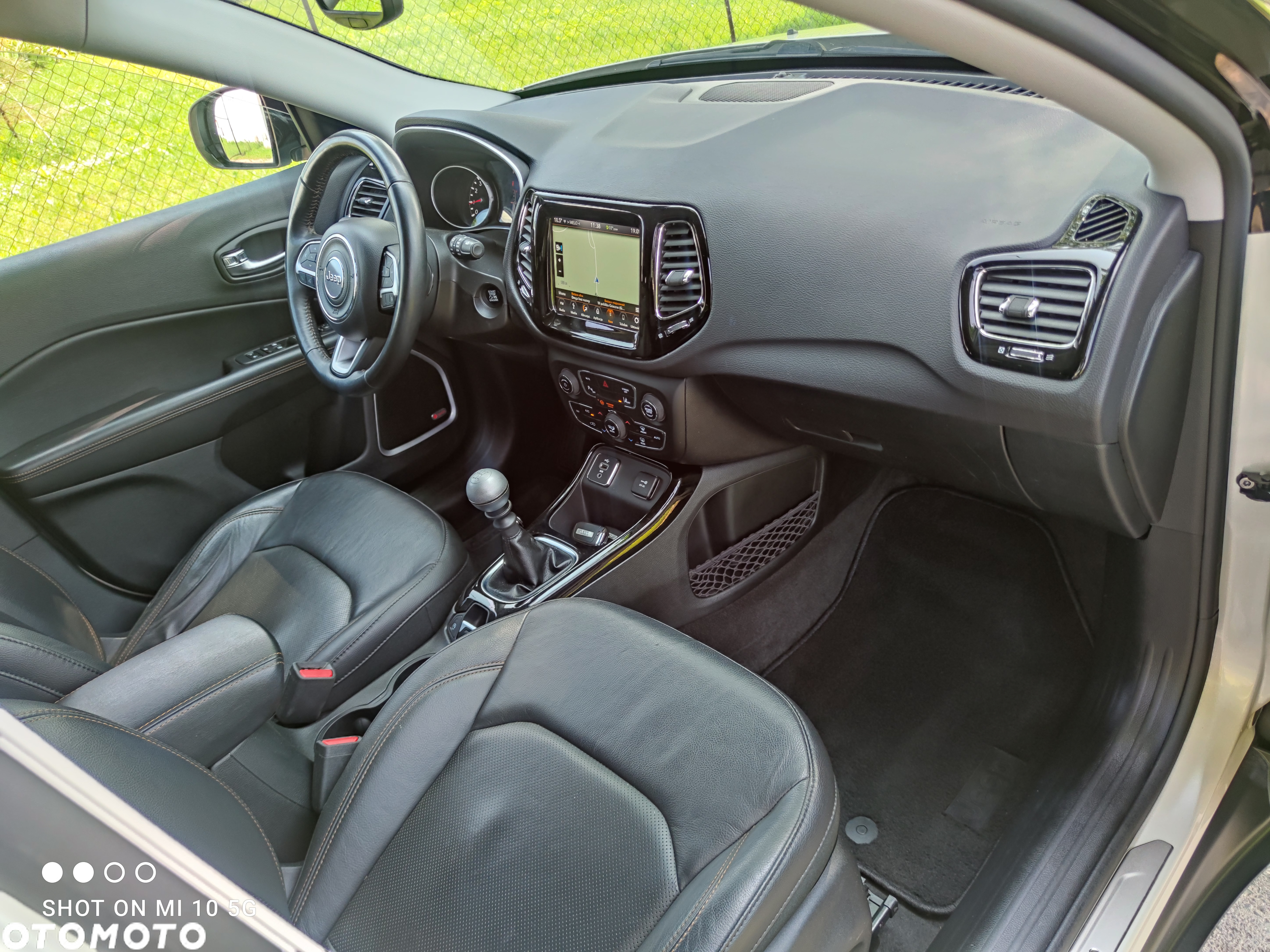 Jeep Compass 1.4 MultiAir Limited - 12