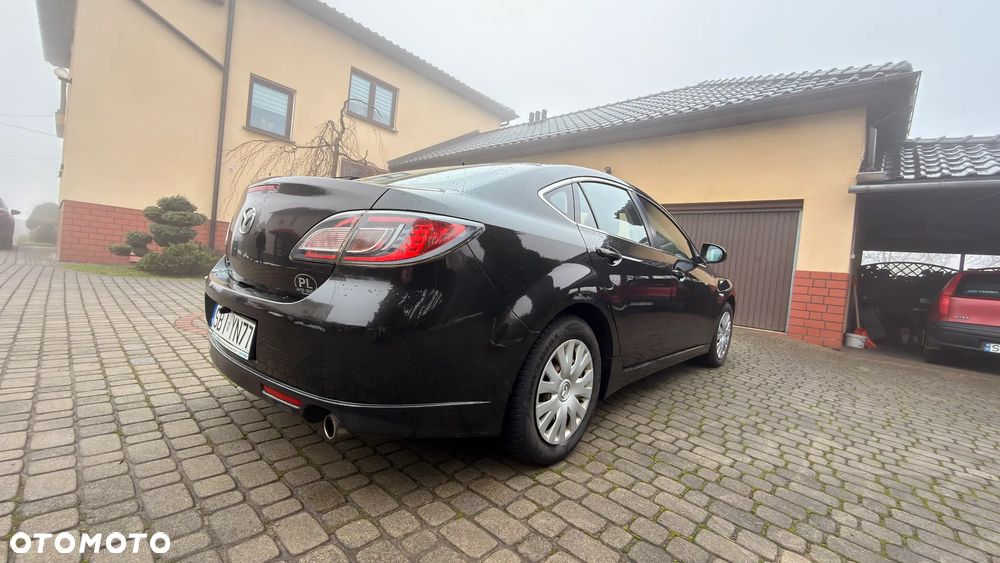 Mazda 6 2.0 Exclusive + - 5