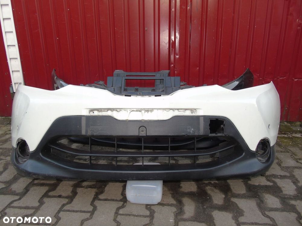 Nissan Qashqai J11 zderzak przedni 62022-4EA0H - 1