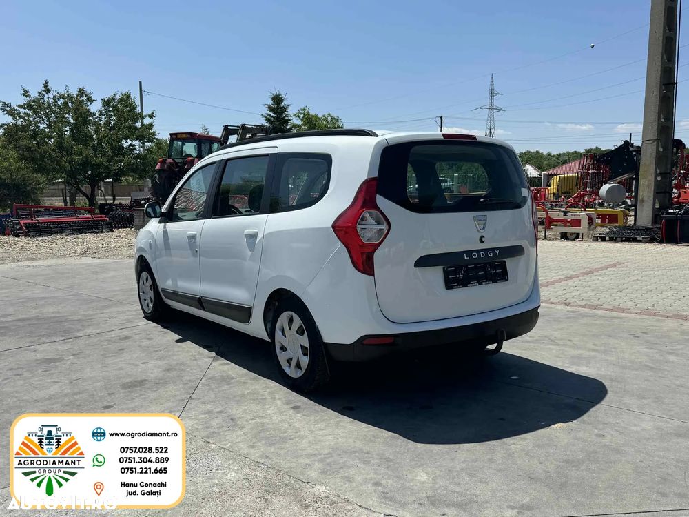 Dacia Lodgy 1.2 TCe 115 CP Laureate - 3
