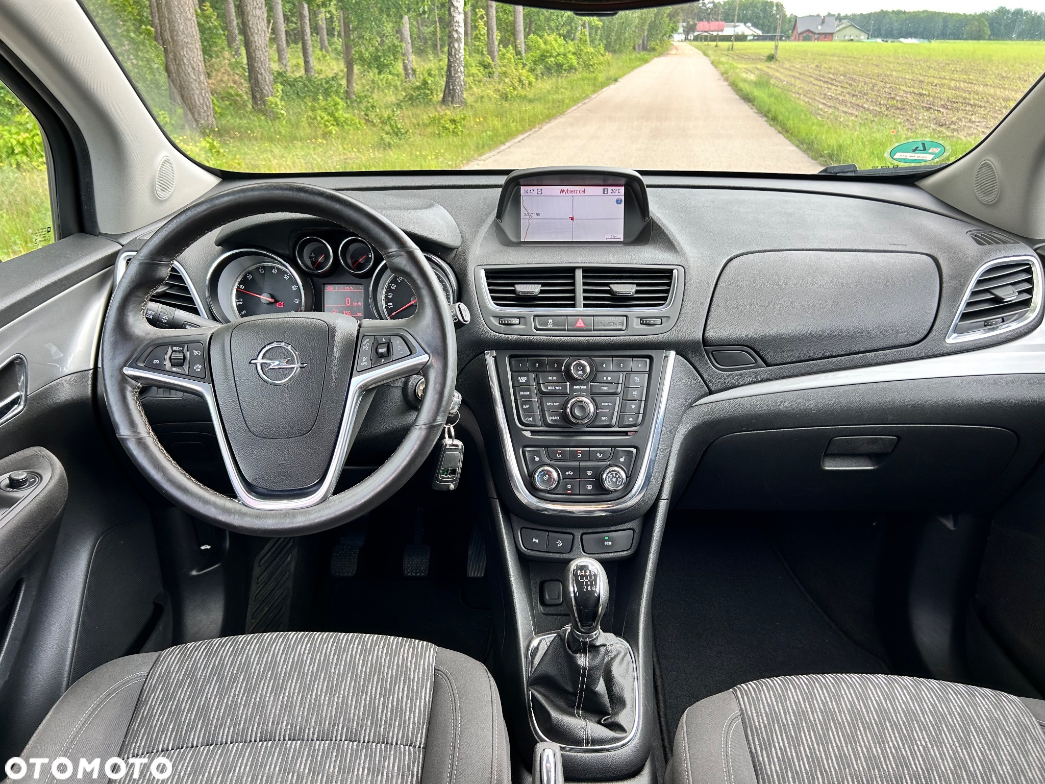 Opel Mokka 1.4 T Enjoy S&S 4x4 - 15
