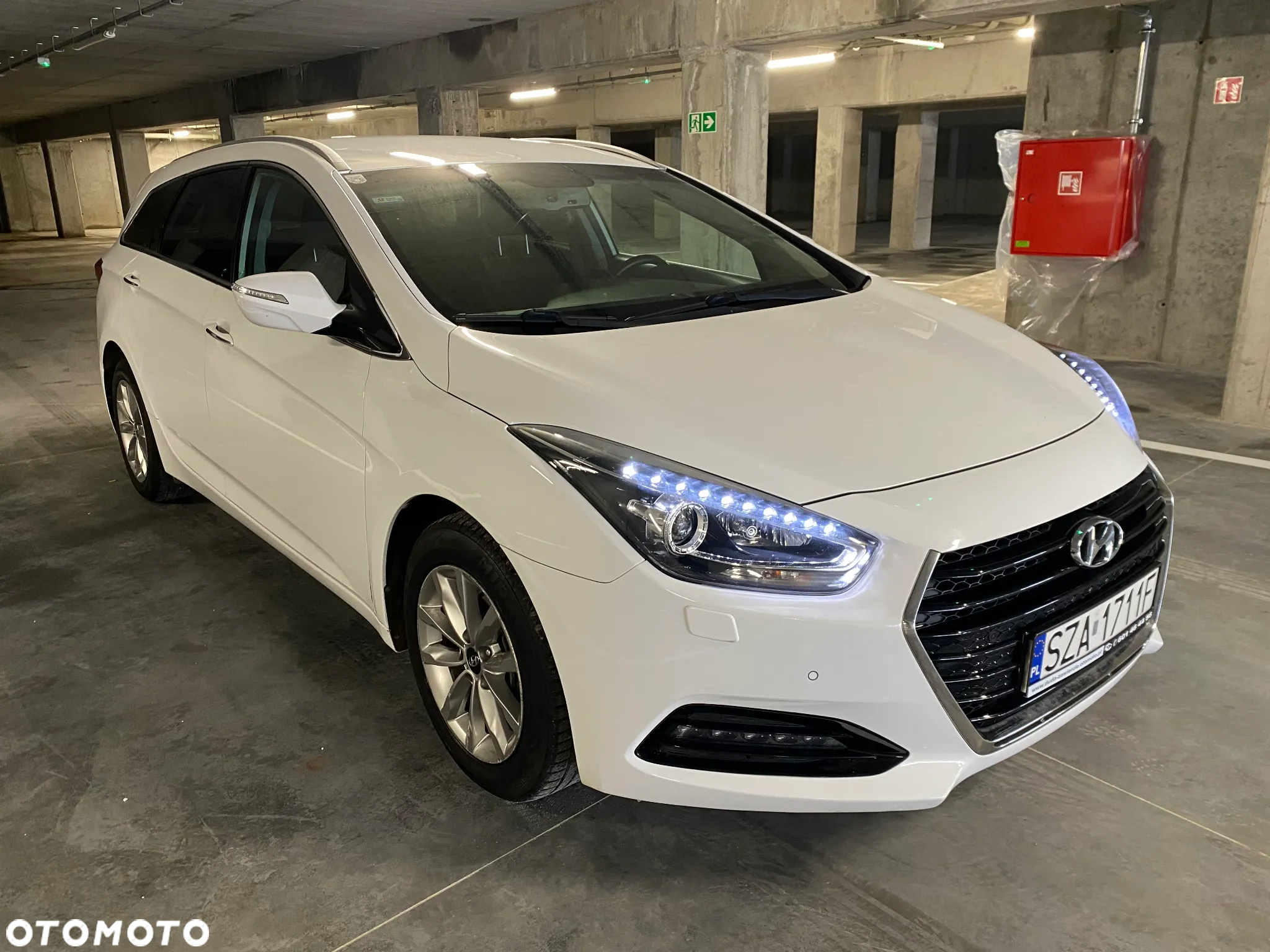 Hyundai i40 1.7 CRDi BlueDrive Business DCT - 7