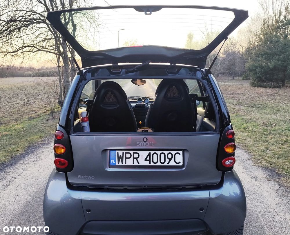 Smart Fortwo - 7